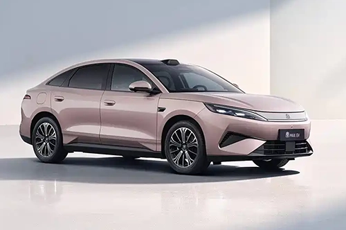 BYD Qin Max